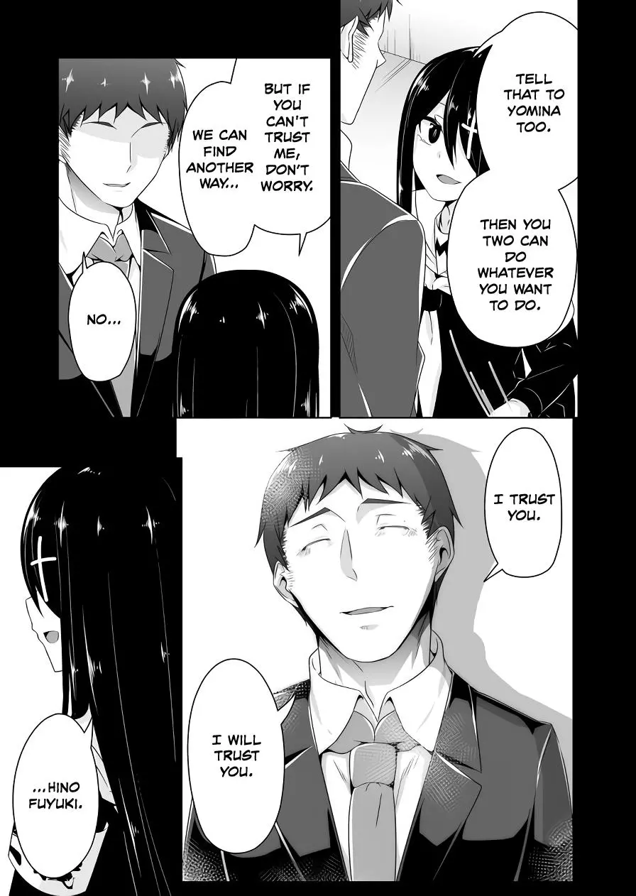 Devilchi Chapter 115 page 11