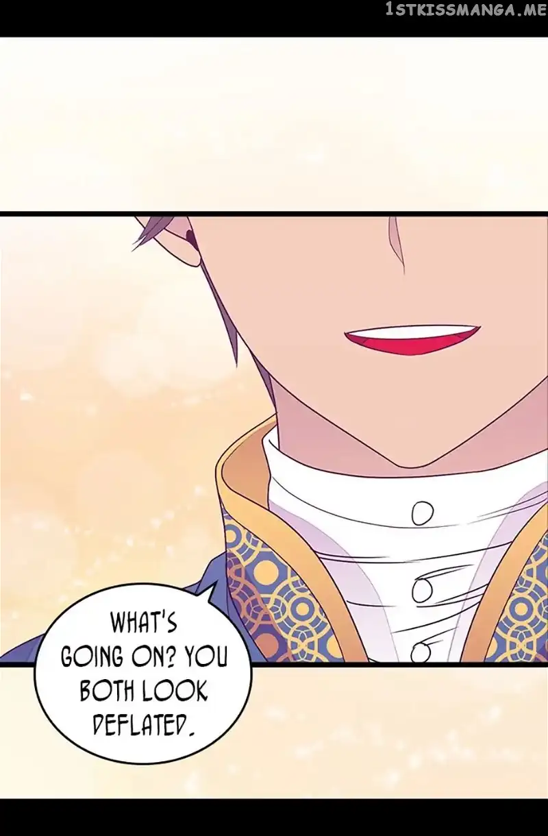 They Say I Was Born a Kings Daughter Chapter 114 page 85
