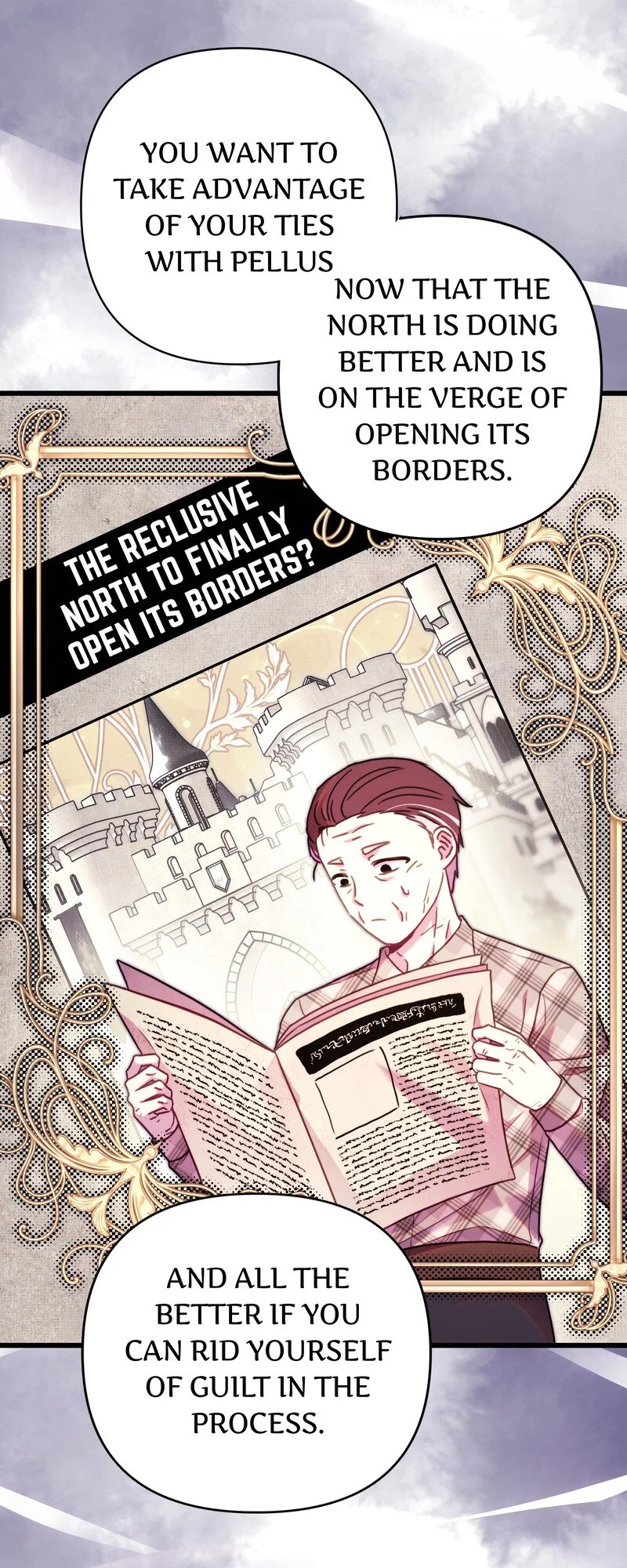 Another Typical Fantasy Romance Chapter 114 page 39