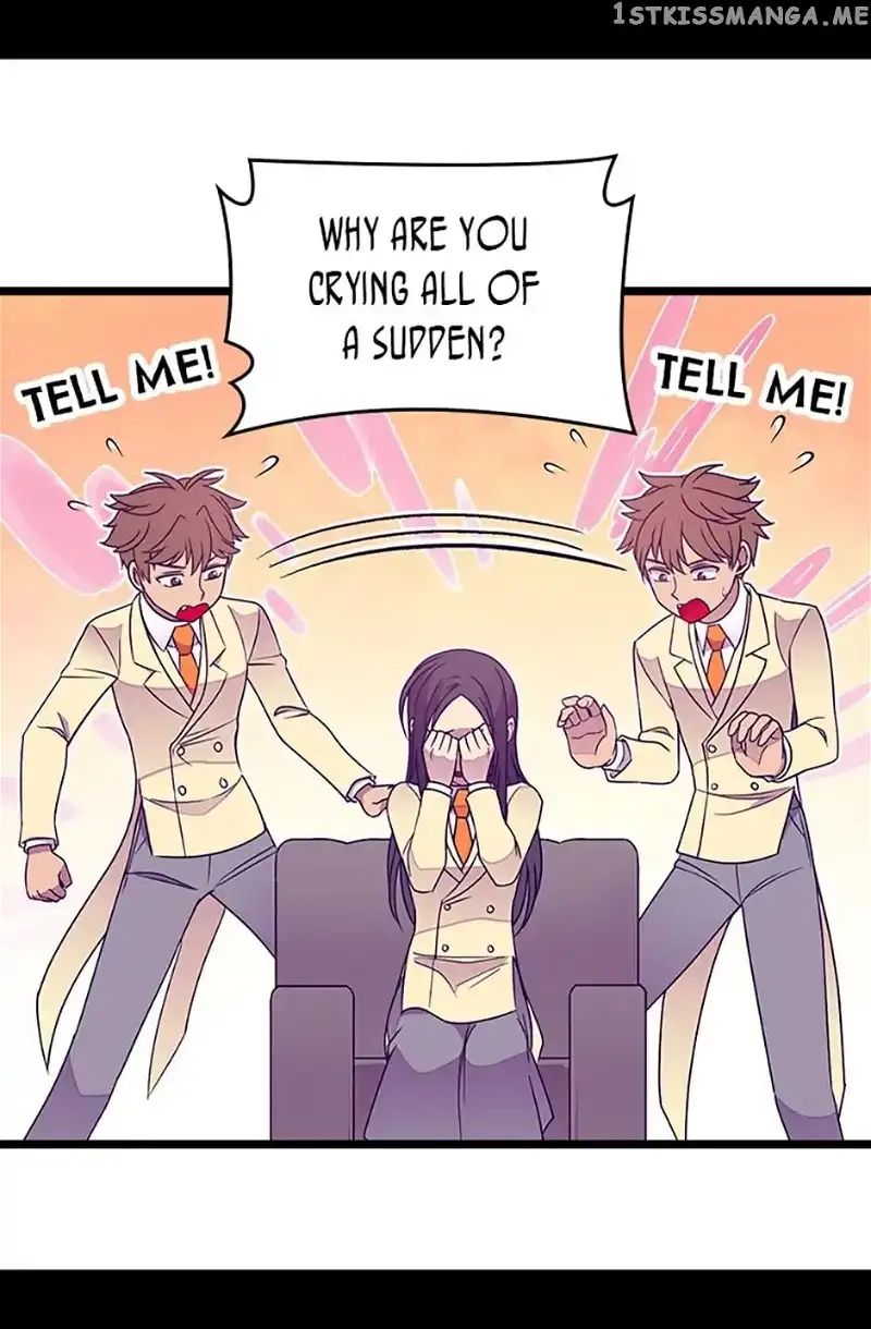 They Say I Was Born a Kings Daughter Chapter 114 page 70