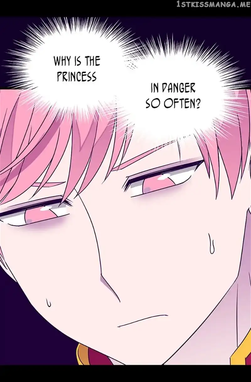 They Say I Was Born a Kings Daughter Chapter 114 page 34