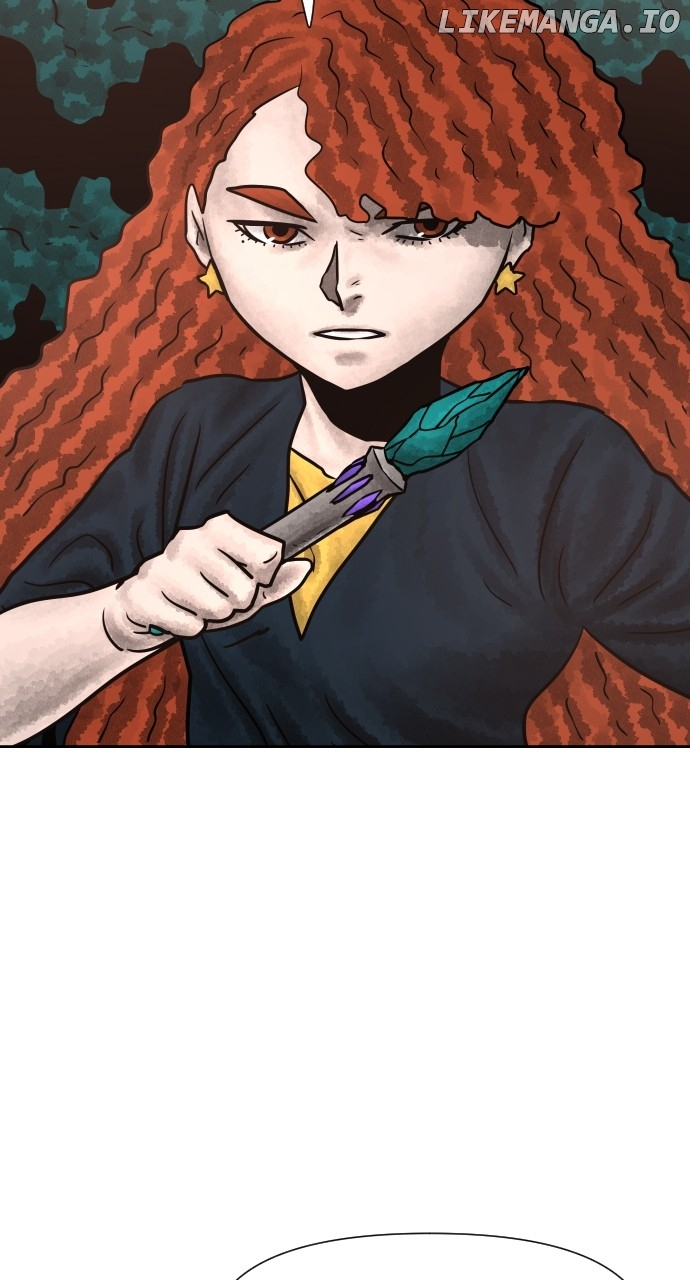 Warrior Executioner Chapter 119 page 28