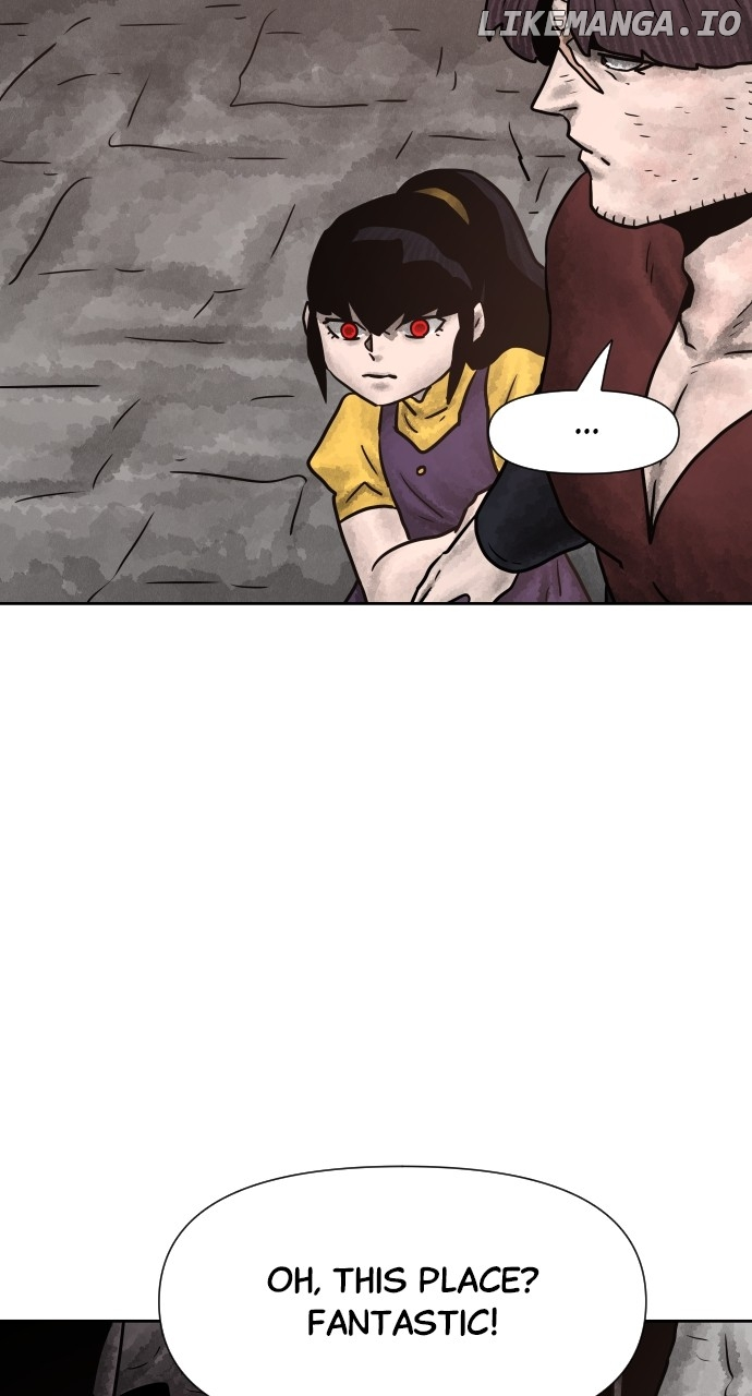 Warrior Executioner Chapter 119 page 42