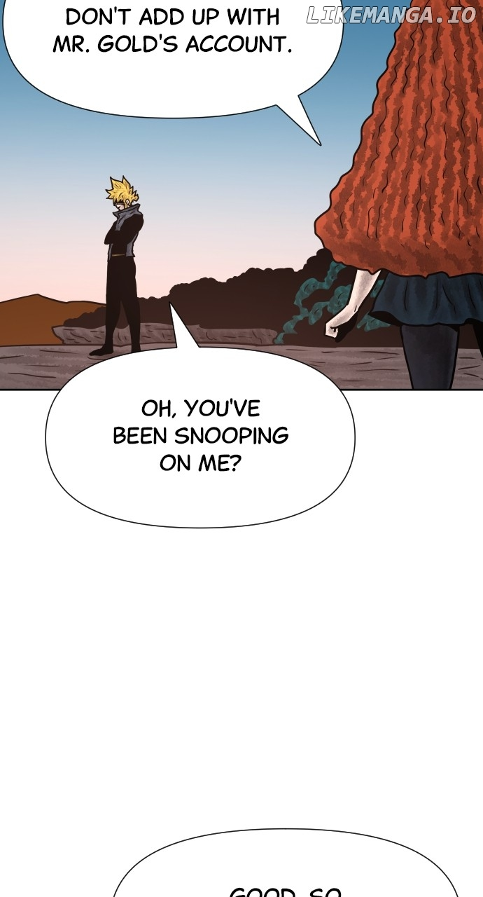 Warrior Executioner Chapter 119 page 21