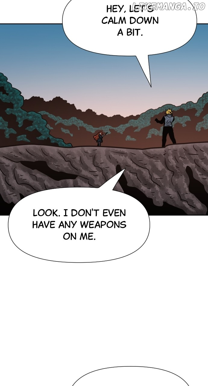 Warrior Executioner Chapter 119 page 29