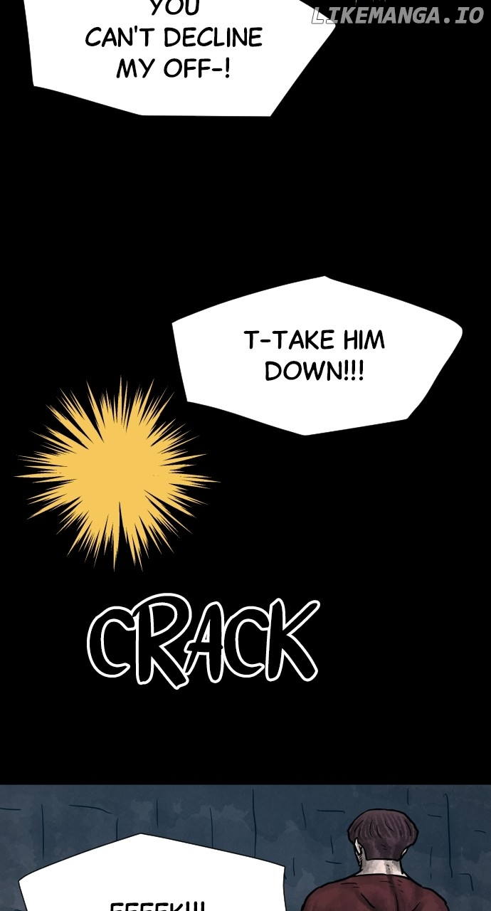 Warrior Executioner Chapter 119 page 63