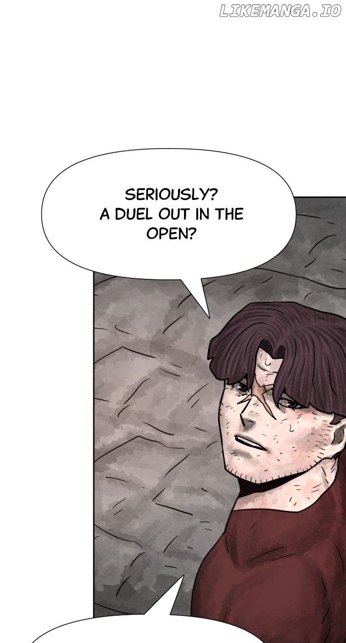 Warrior Executioner Chapter 119 page 37