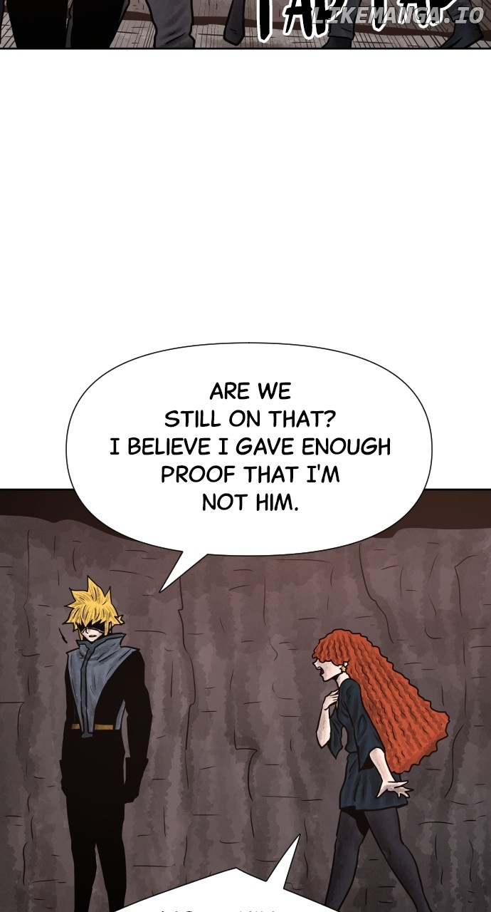 Warrior Executioner Chapter 119 page 4