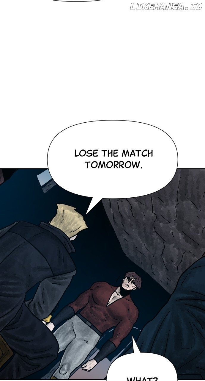 Warrior Executioner Chapter 119 page 54