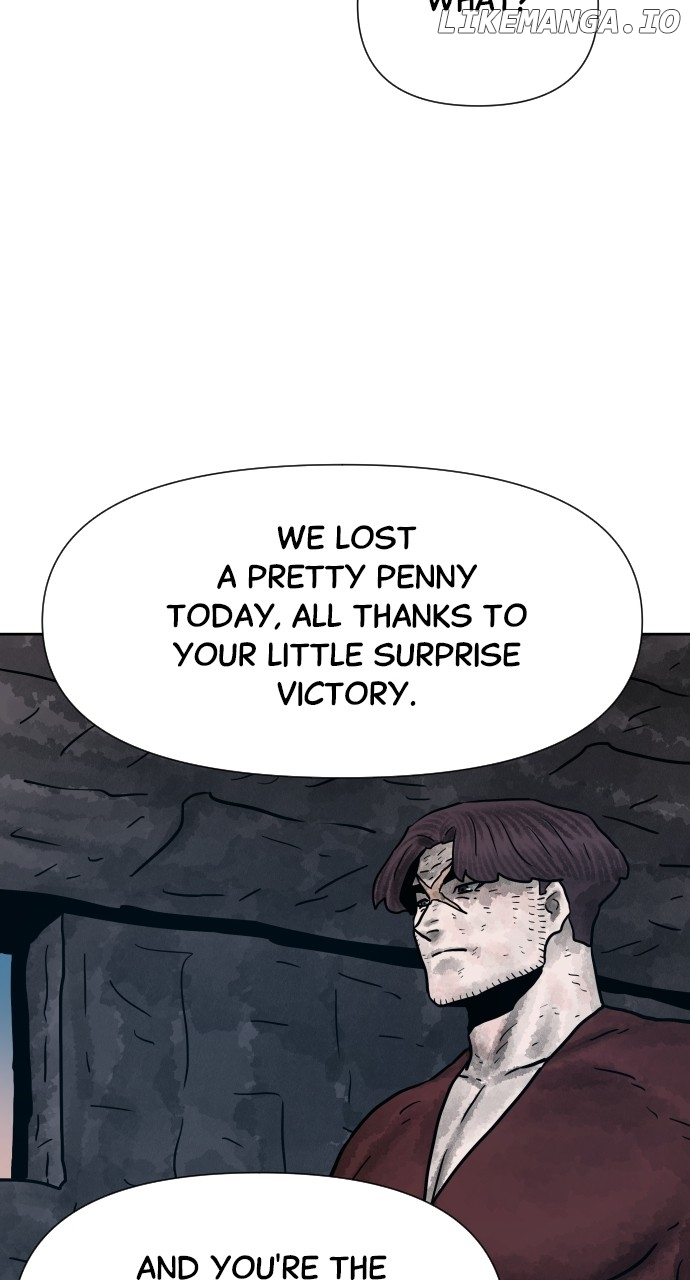 Warrior Executioner Chapter 119 page 55