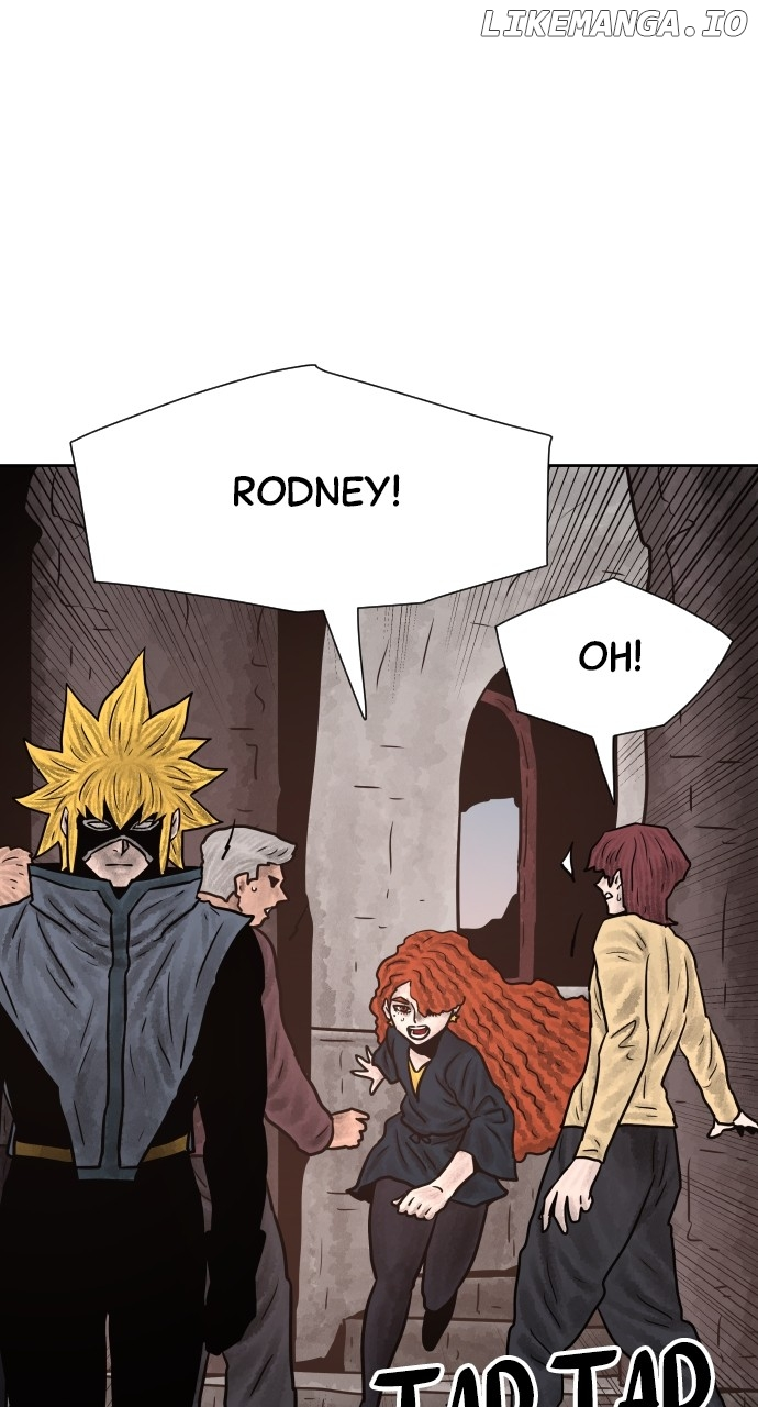 Warrior Executioner Chapter 119 page 3