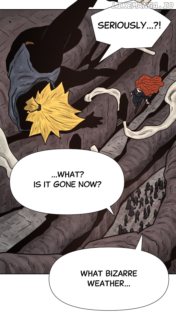 Warrior Executioner Chapter 119 page 13