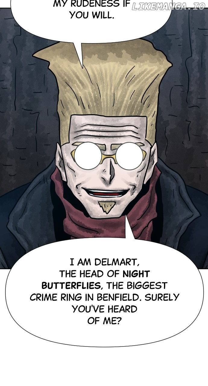 Warrior Executioner Chapter 119 page 52