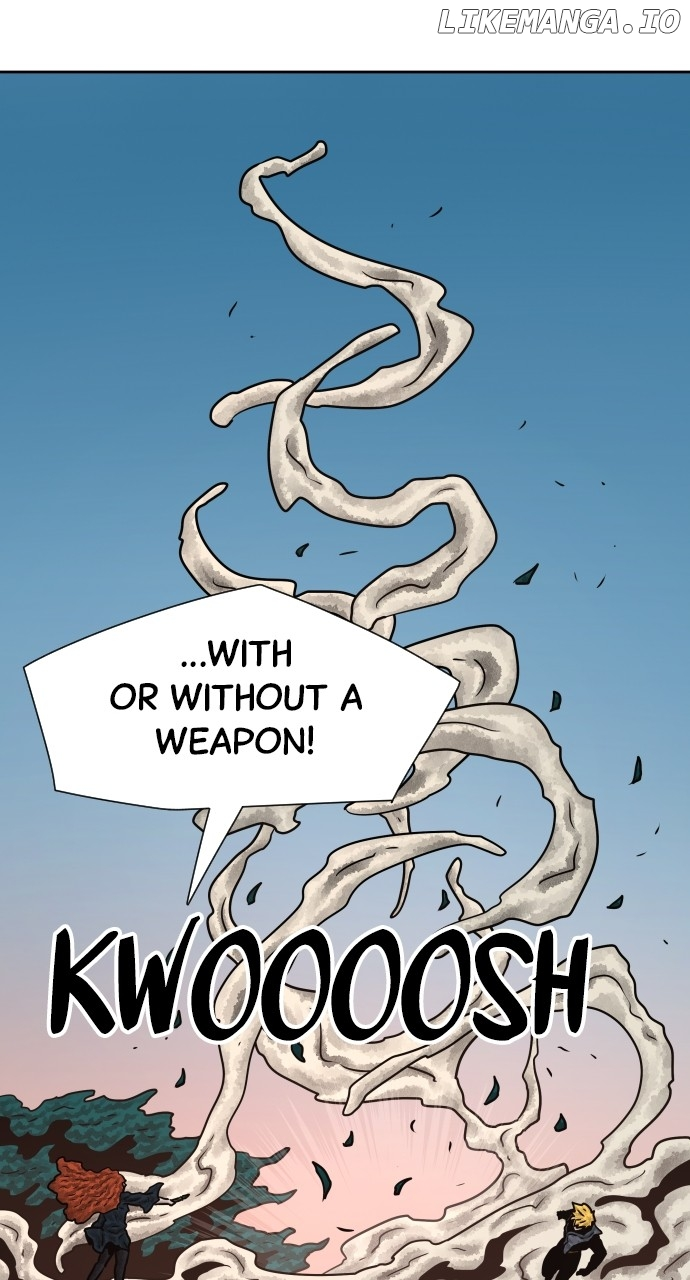 Warrior Executioner Chapter 119 page 31