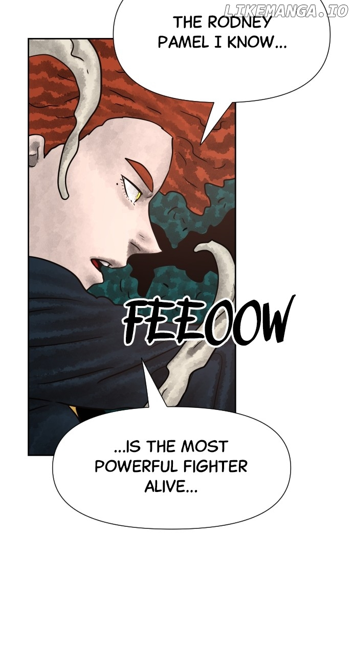 Warrior Executioner Chapter 119 page 30