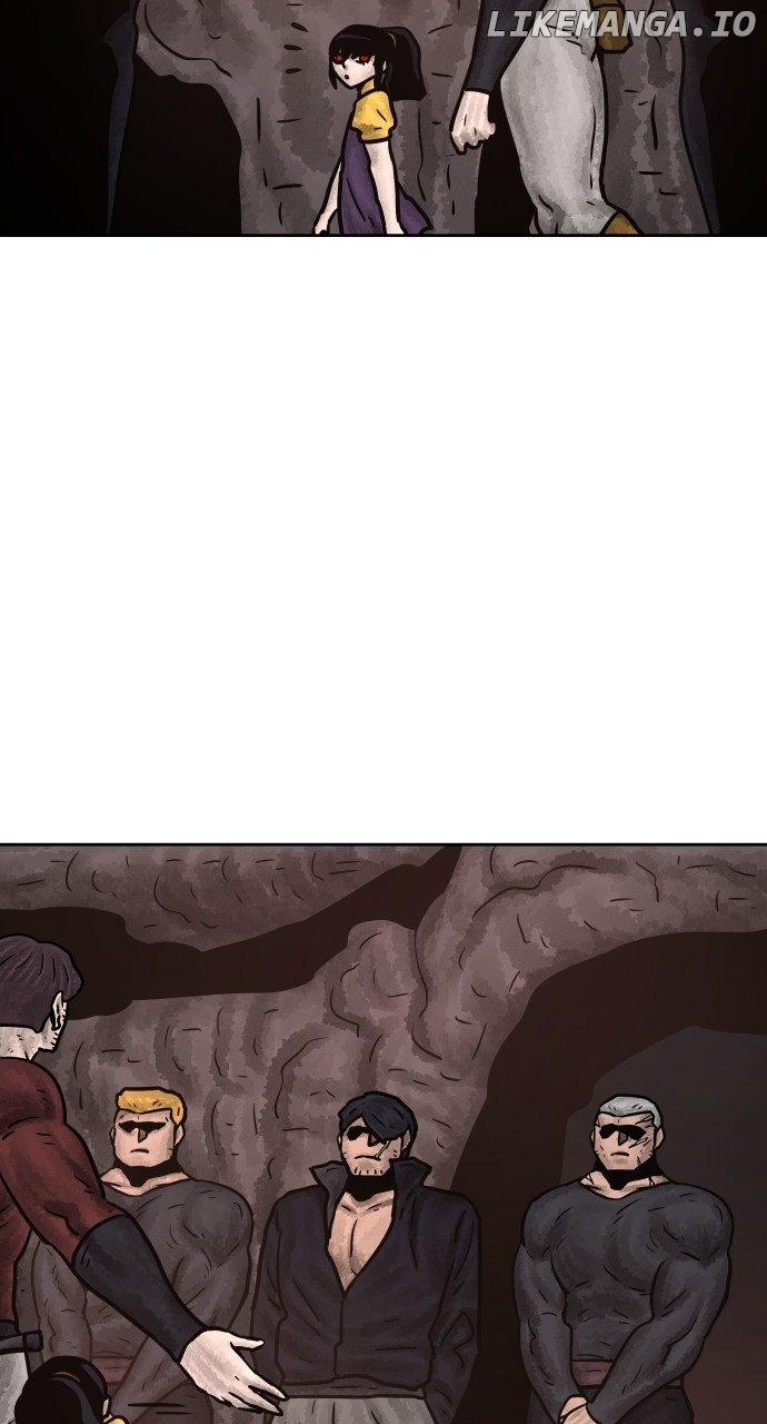 Warrior Executioner Chapter 119 page 39