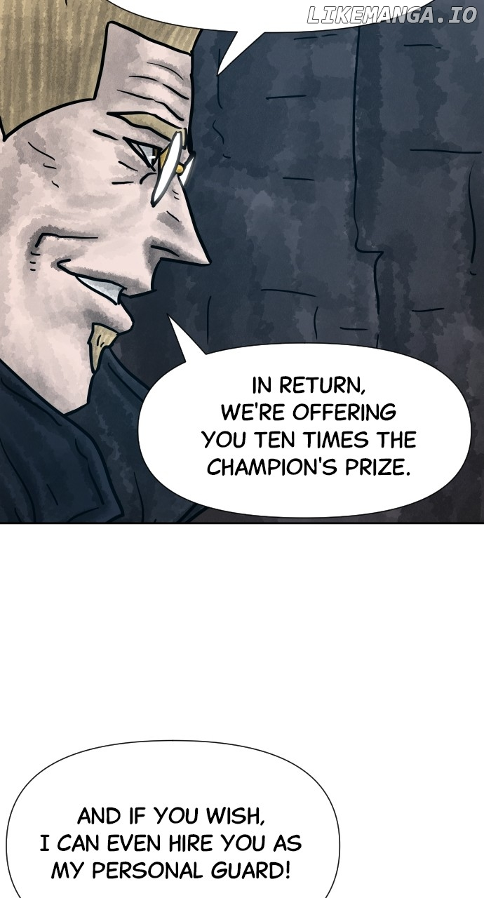 Warrior Executioner Chapter 119 page 57