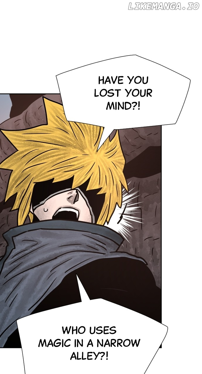Warrior Executioner Chapter 119 page 10