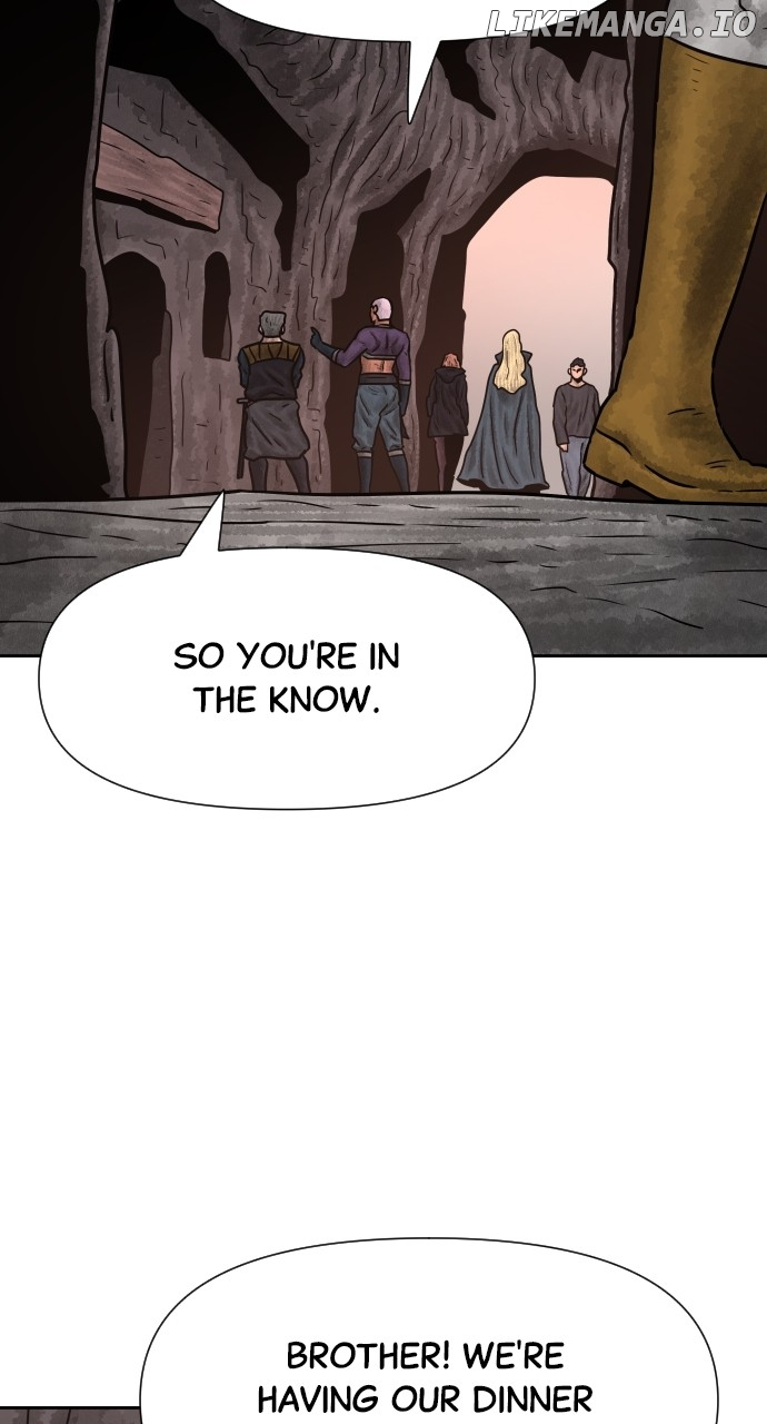 Warrior Executioner Chapter 119 page 43