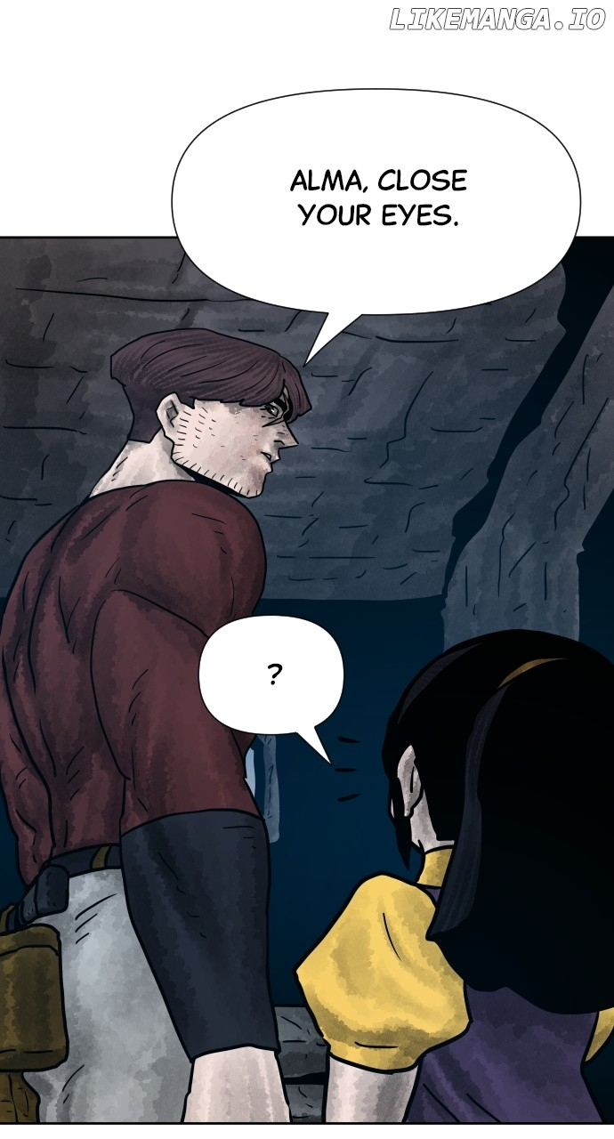 Warrior Executioner Chapter 119 page 60