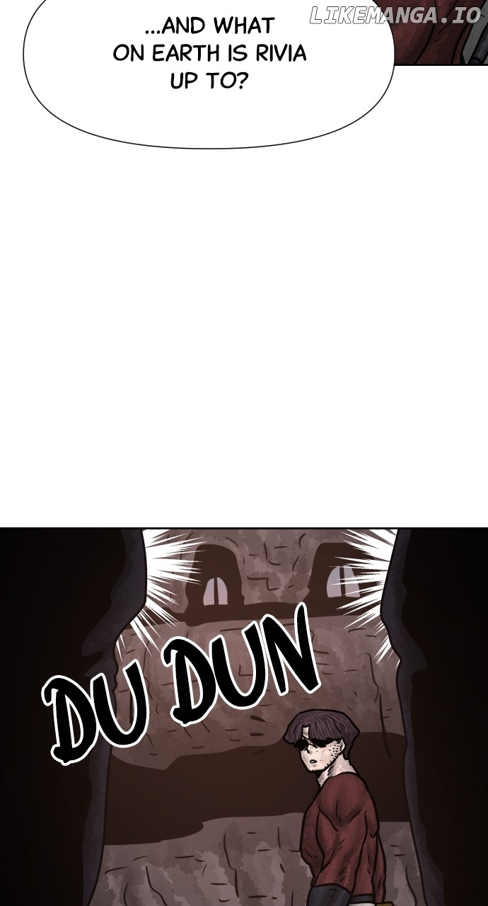 Warrior Executioner Chapter 119 page 38