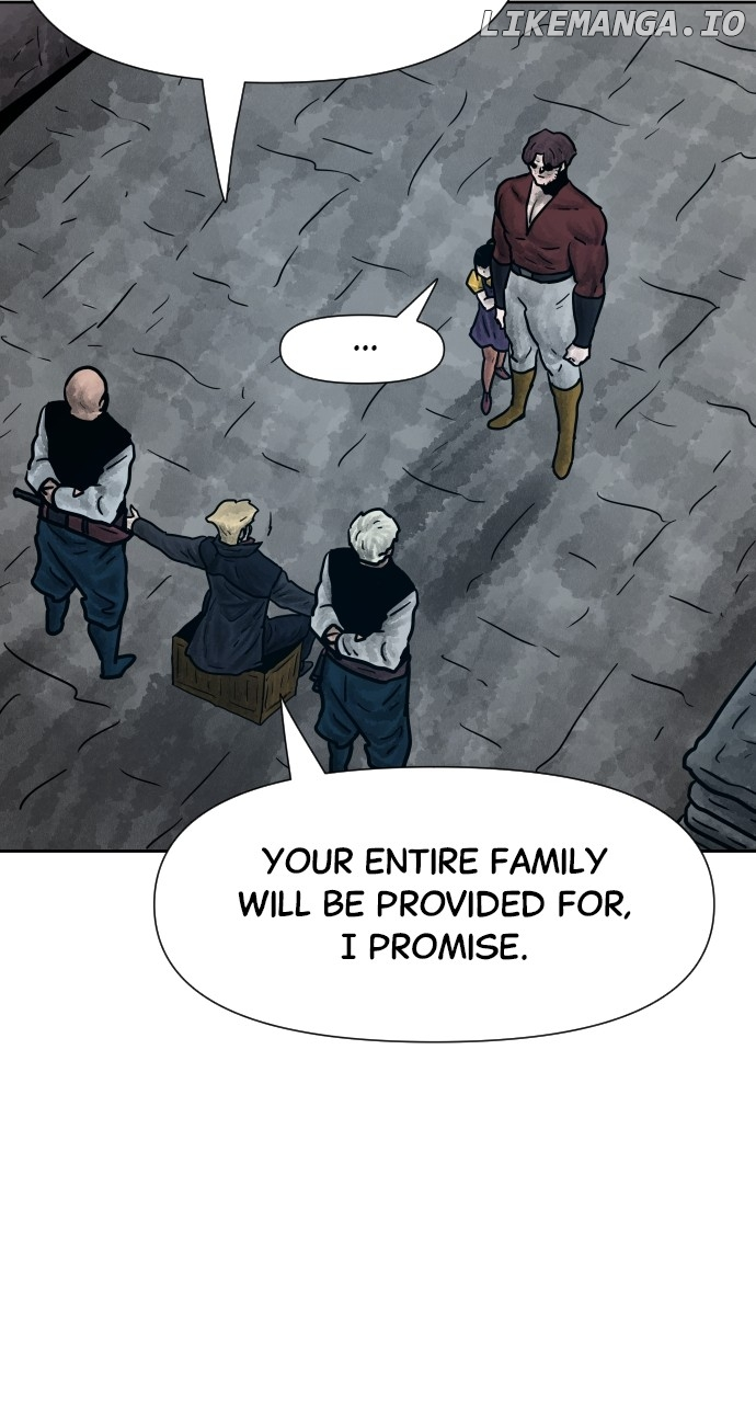 Warrior Executioner Chapter 119 page 58
