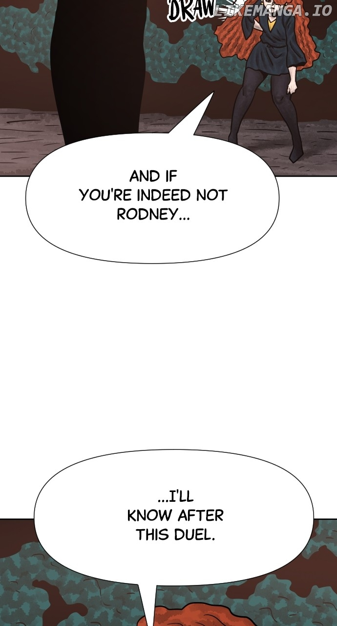 Warrior Executioner Chapter 119 page 27
