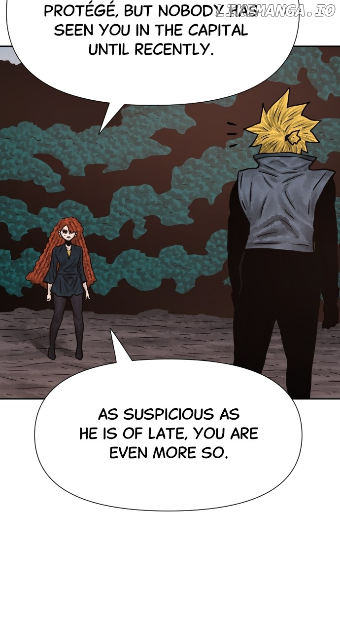 Warrior Executioner Chapter 119 page 24
