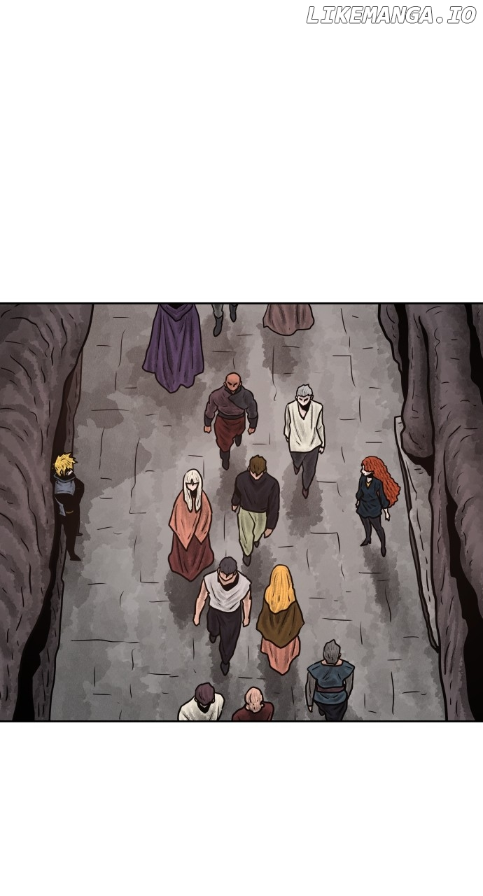 Warrior Executioner Chapter 119 page 1