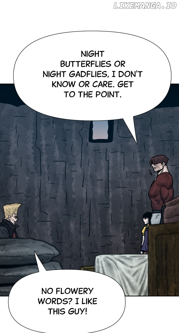 Warrior Executioner Chapter 119 page 53