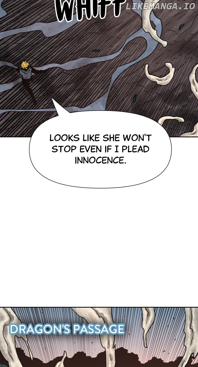 Warrior Executioner Chapter 119 page 34