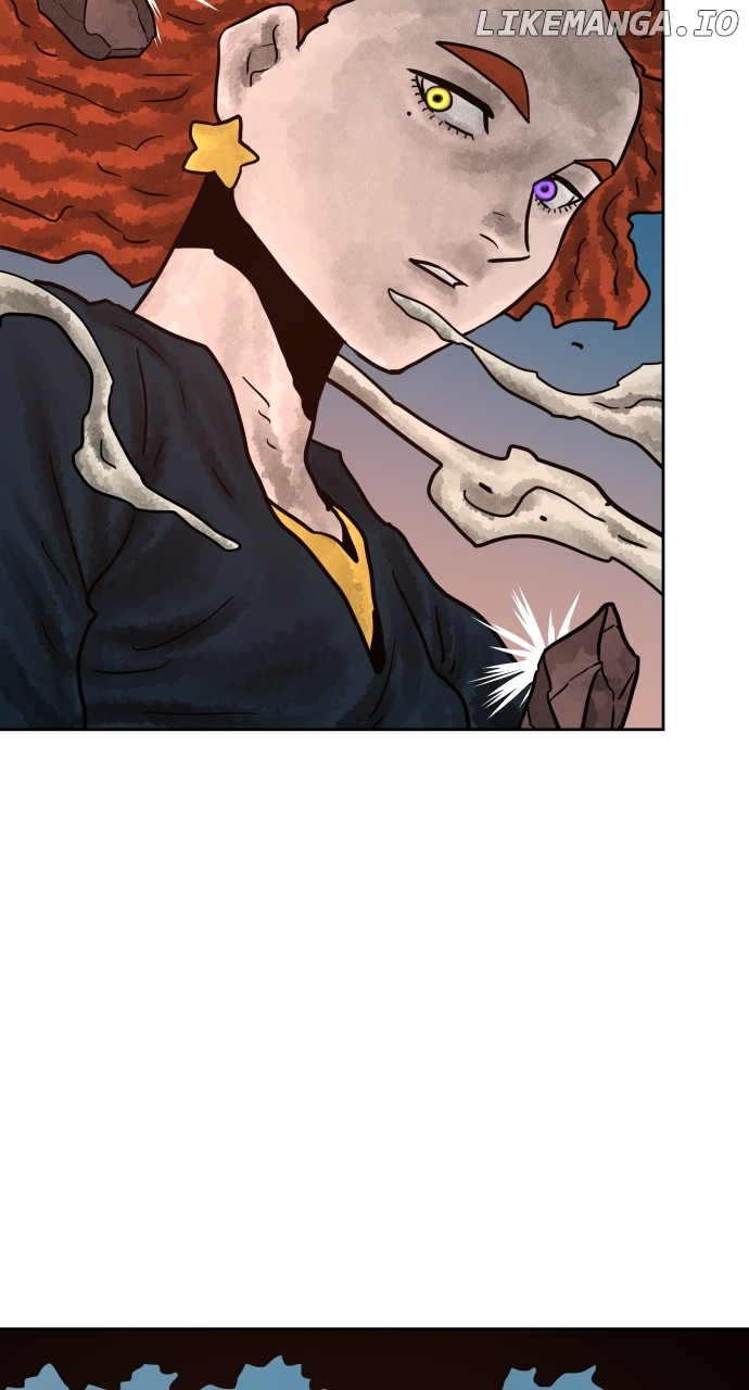 Warrior Executioner Chapter 119 page 89