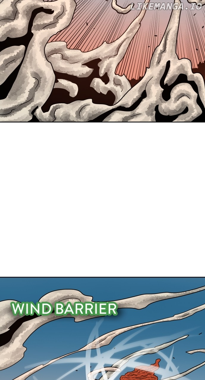 Warrior Executioner Chapter 119 page 87