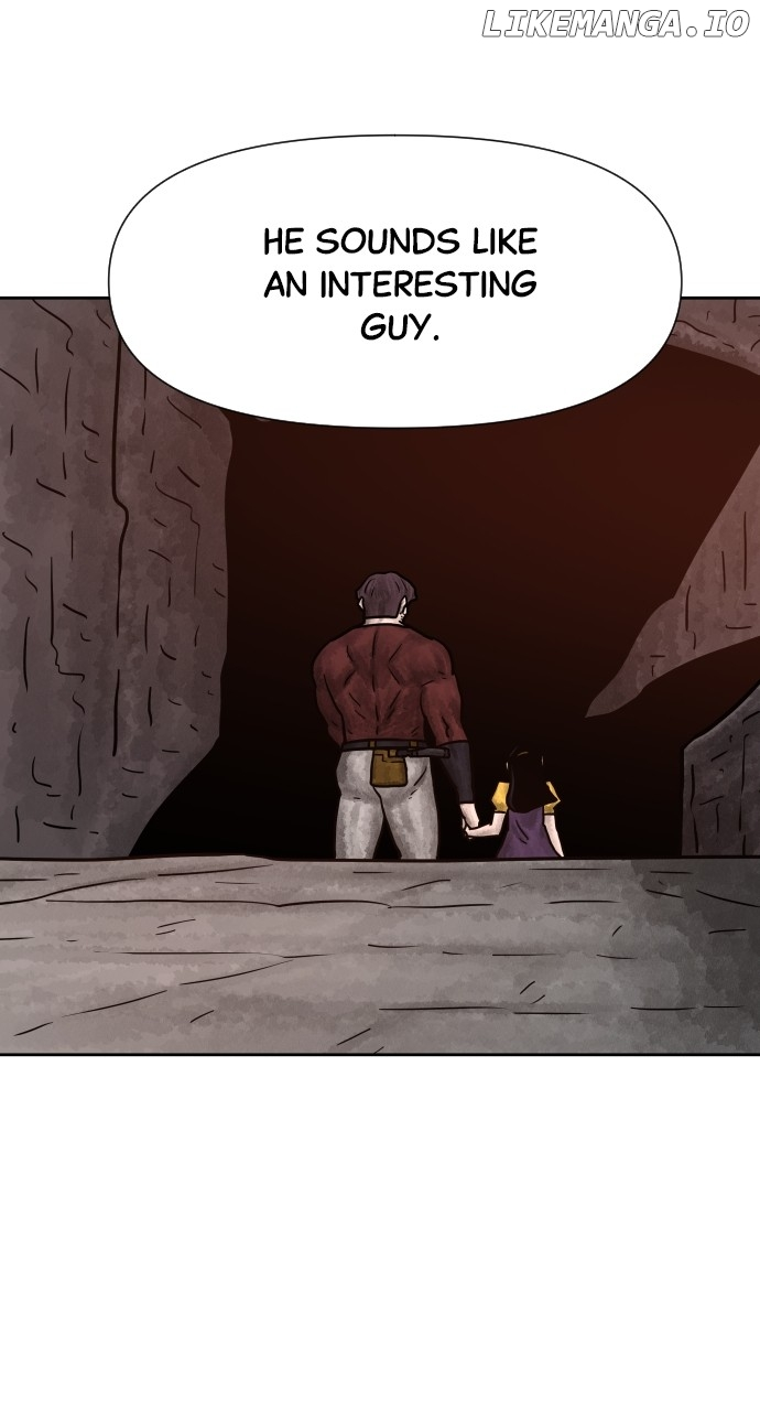 Warrior Executioner Chapter 119 page 74
