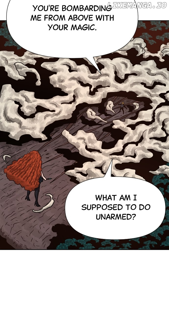 Warrior Executioner Chapter 119 page 82
