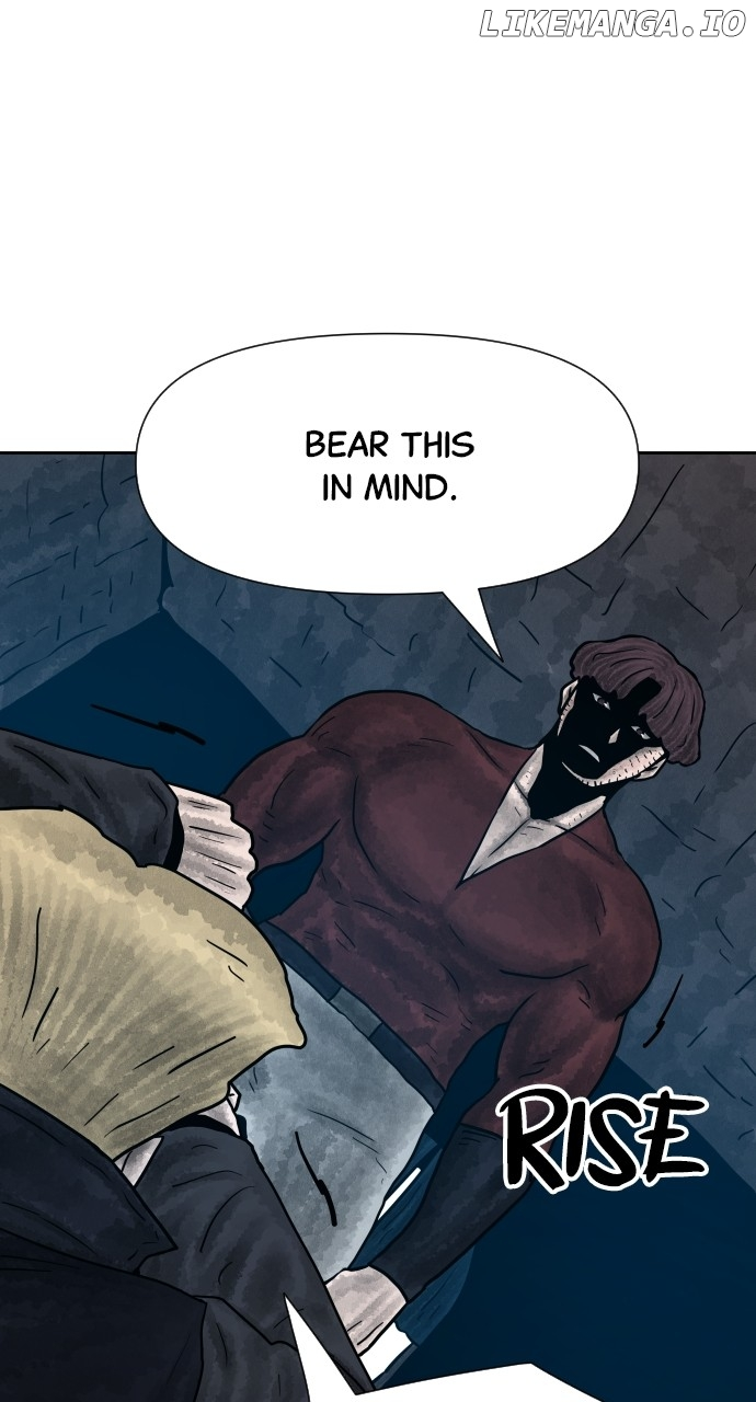 Warrior Executioner Chapter 119 page 67