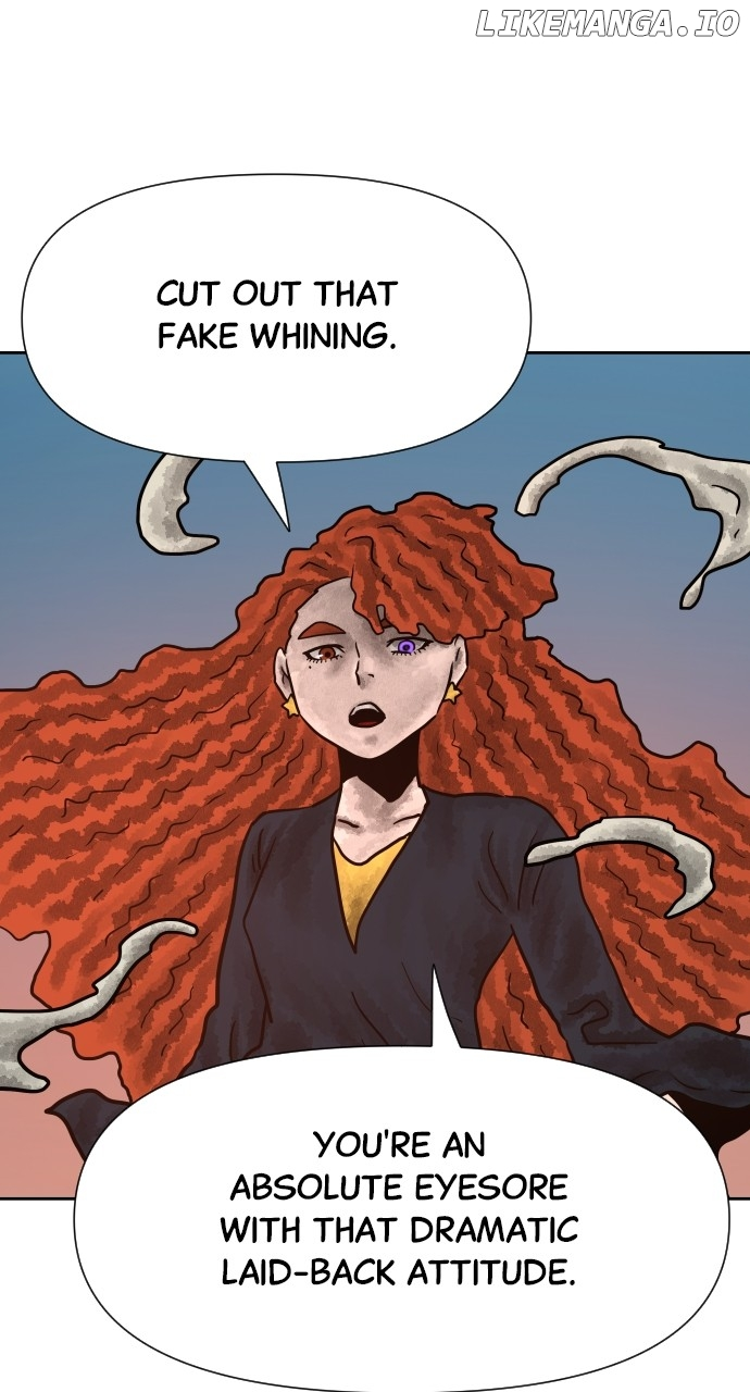 Warrior Executioner Chapter 119 page 83
