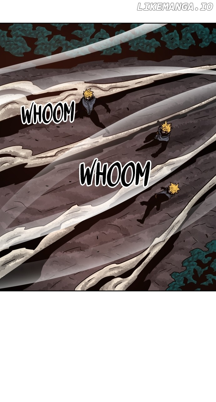 Warrior Executioner Chapter 119 page 78