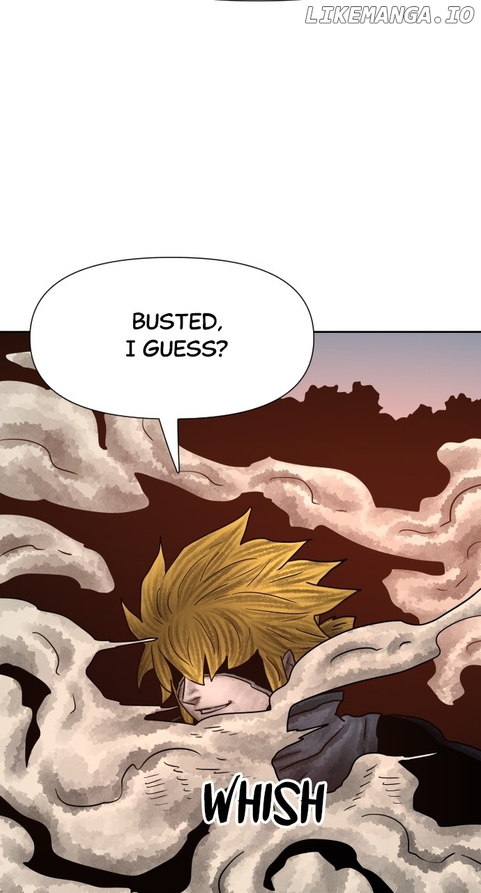 Warrior Executioner Chapter 119 page 84