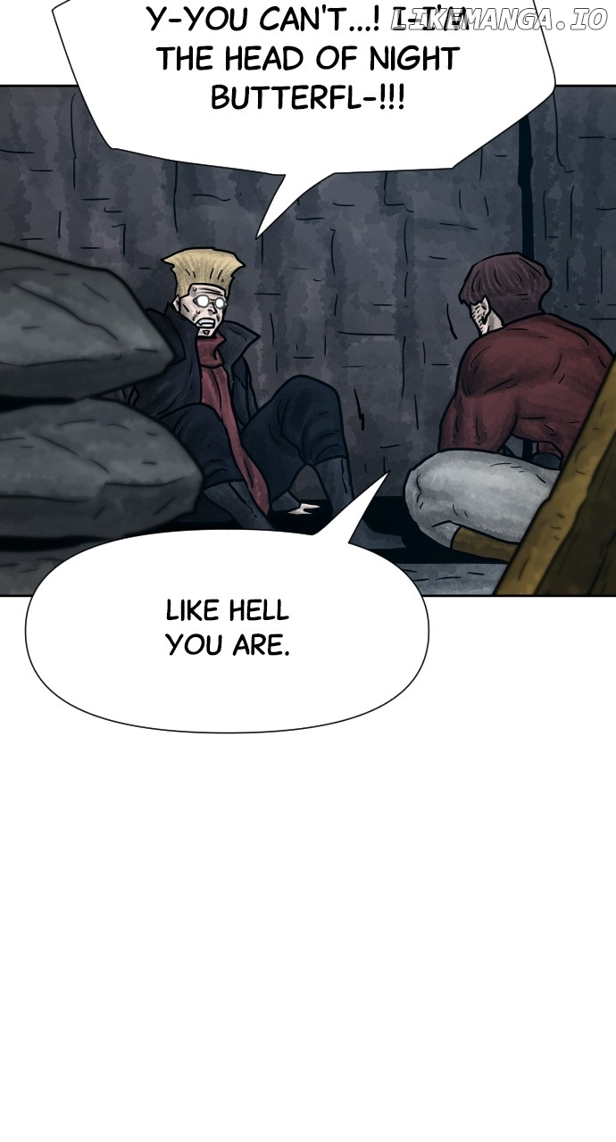 Warrior Executioner Chapter 119 page 65