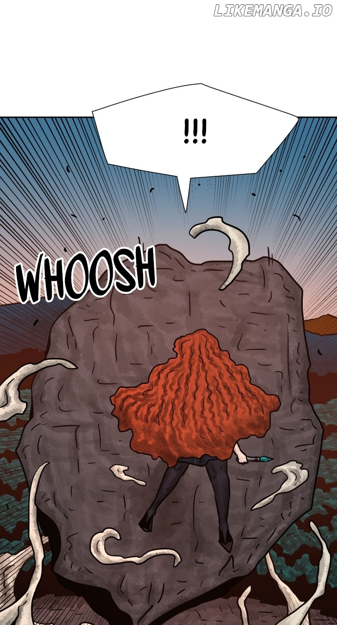 Warrior Executioner Chapter 119 page 91