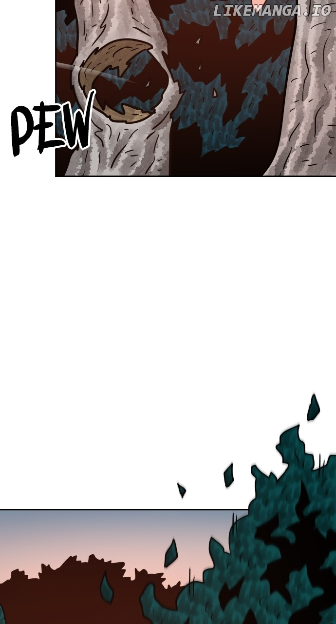 Warrior Executioner Chapter 119 page 76