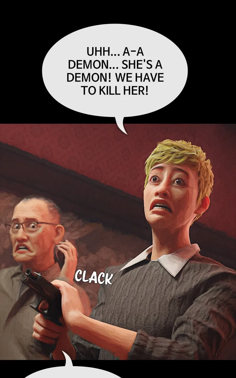 There Are No Demons Chapter 119 page 22