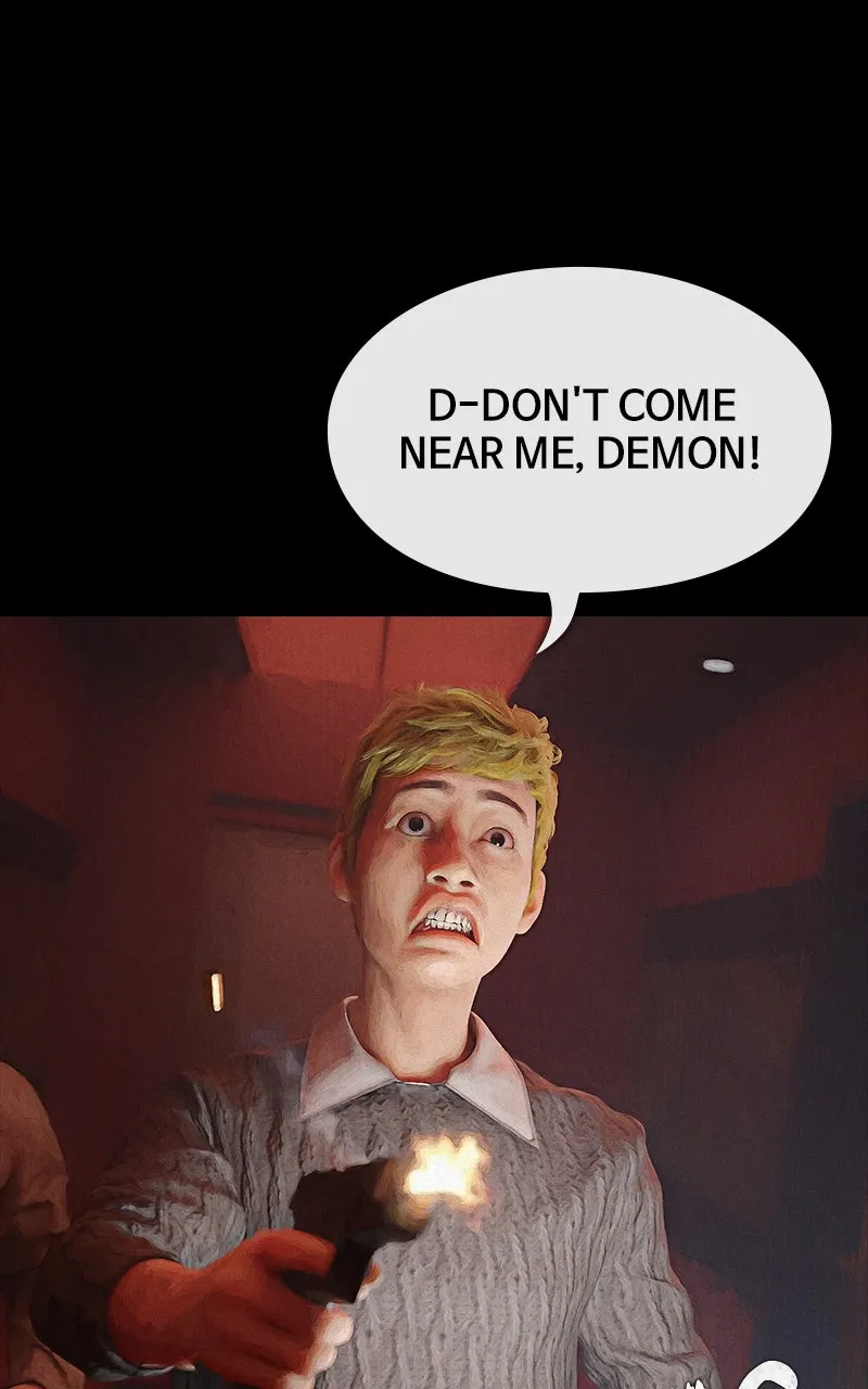 There Are No Demons Chapter 119 page 25