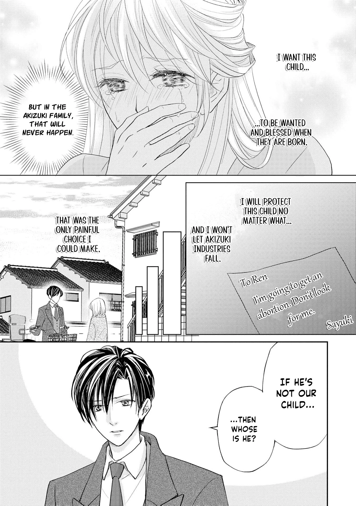 Even If the Aurora Noble Lady Has Her Engagement Broken, She Is Still Deeply Loved Chapter 2 page 10