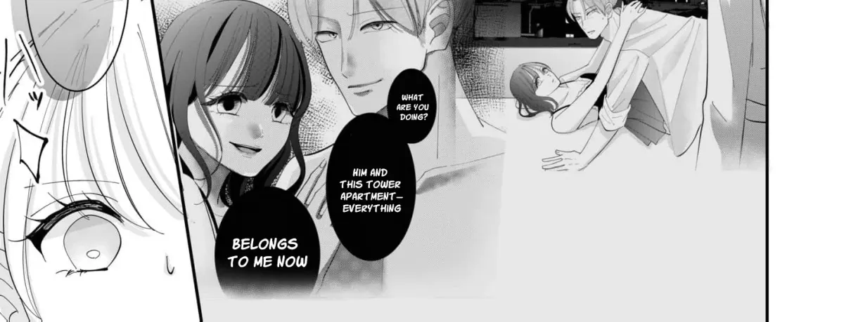 Proposal wa Fukushuu no Ato de ~Saijoukai no Onzoushi wa Ochita Hanayome ni Ai o Chikau~ Chapter 1 page 70