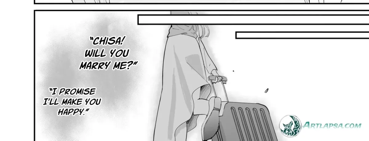 Proposal wa Fukushuu no Ato de ~Saijoukai no Onzoushi wa Ochita Hanayome ni Ai o Chikau~ Chapter 1 page 56