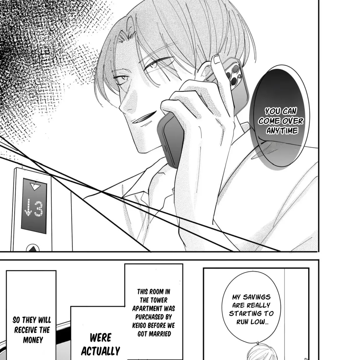 Proposal wa Fukushuu no Ato de ~Saijoukai no Onzoushi wa Ochita Hanayome ni Ai o Chikau~ Chapter 1 page 25