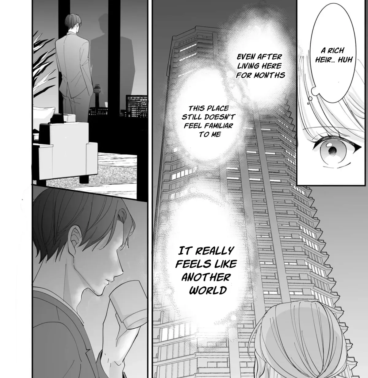 Proposal wa Fukushuu no Ato de ~Saijoukai no Onzoushi wa Ochita Hanayome ni Ai o Chikau~ Chapter 1 page 31