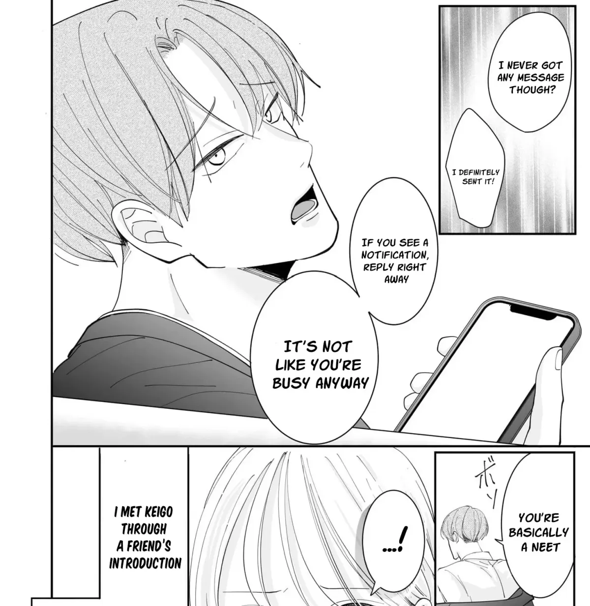 Proposal wa Fukushuu no Ato de ~Saijoukai no Onzoushi wa Ochita Hanayome ni Ai o Chikau~ Chapter 1 page 15